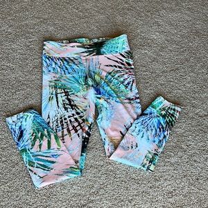 Fabletics workout leggings